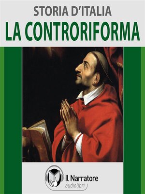 cover image of Storia d'Italia--Volume 38--La Controriforma